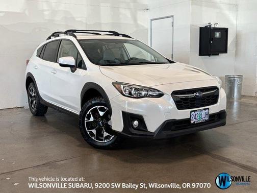 2019 Subaru Crosstrek 2.0i Premium