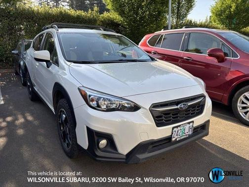 2019 Subaru Crosstrek 2.0i Premium