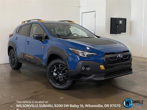 2025 Subaru Crosstrek Wilderness