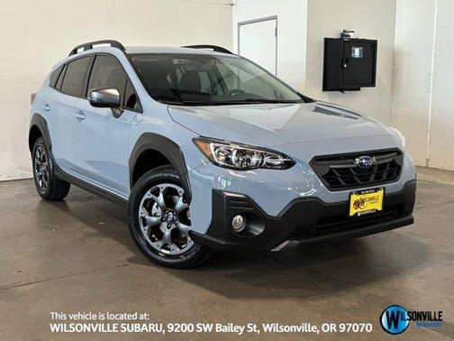 2023 Subaru Crosstrek Sport