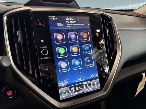 Autumn Green Metallic 2026 Subaru Ascent Limited