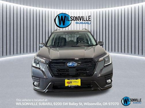 2022 Subaru Forester Premium