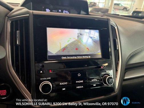 2022 Subaru Forester Premium