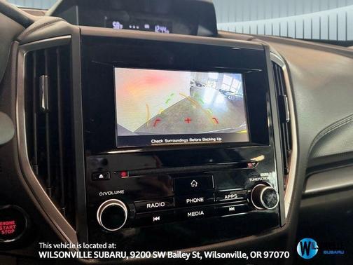 Magnetite Gray Metallic 2022 Subaru Forester Premium