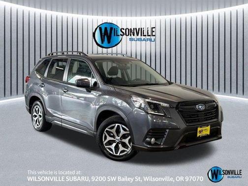 2022 Subaru Forester Premium