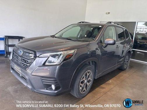 2022 Subaru Forester Premium