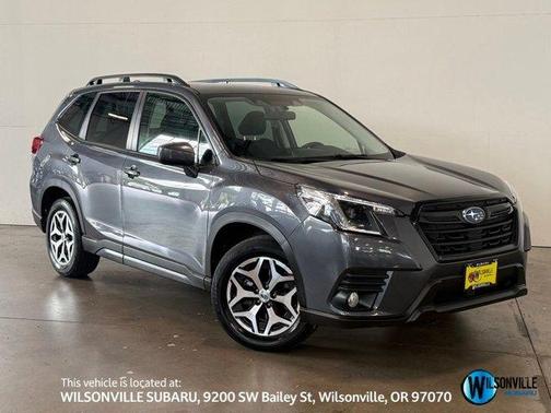 2022 Subaru Forester Premium