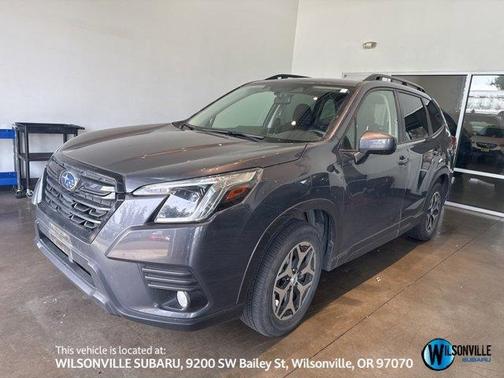 2022 Subaru Forester Premium