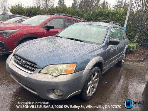 2006 Subaru Outback 2.5i