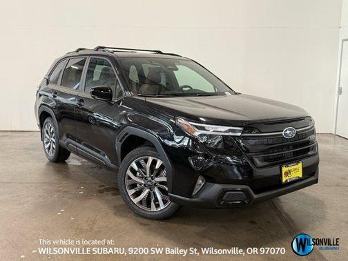 2026 Subaru Forester Touring