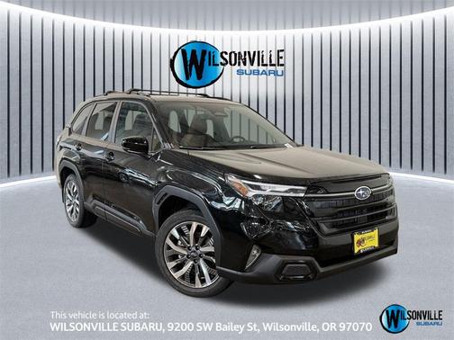 2026 Subaru Forester Touring