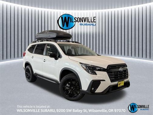 2026 Subaru Ascent Onyx Edition Touring