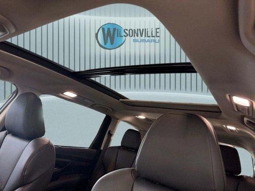 2026 Subaru Ascent Onyx Edition Touring