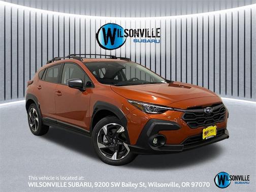 2025 Subaru Crosstrek Limited