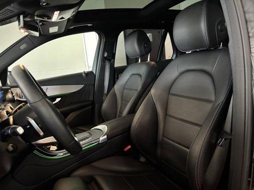 2021 Mercedes-Benz GLC 300 Base 4MATIC