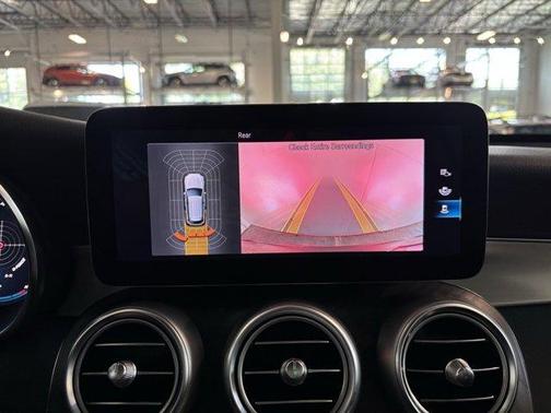 2021 Mercedes-Benz GLC 300 Base 4MATIC