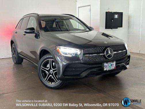 2021 Mercedes-Benz GLC 300 Base 4MATIC