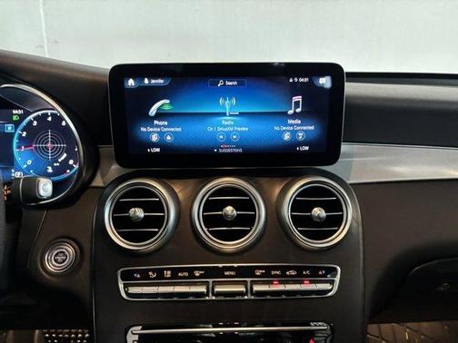 2021 Mercedes-Benz GLC 300 Base 4MATIC
