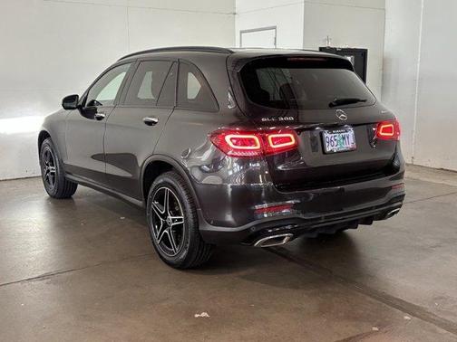 2021 Mercedes-Benz GLC 300 Base 4MATIC