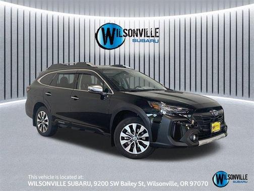 2025 Subaru Outback Touring XT