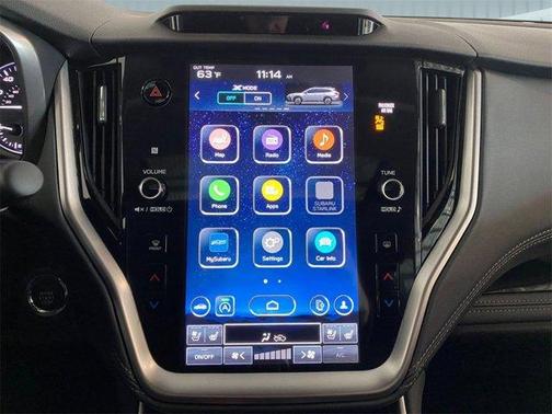 2025 Subaru Outback Touring XT