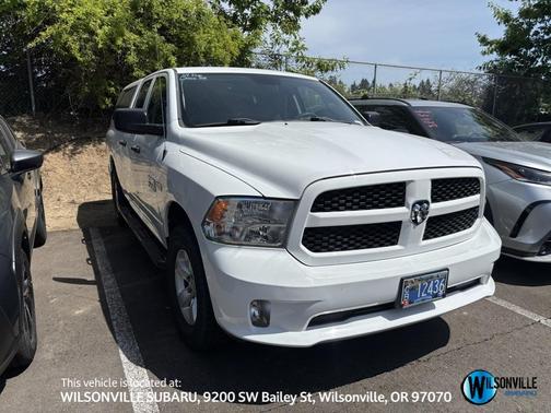 2016 RAM 1500 Tradesman/Express