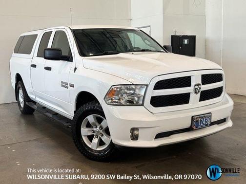 2016 RAM 1500 Tradesman/Express