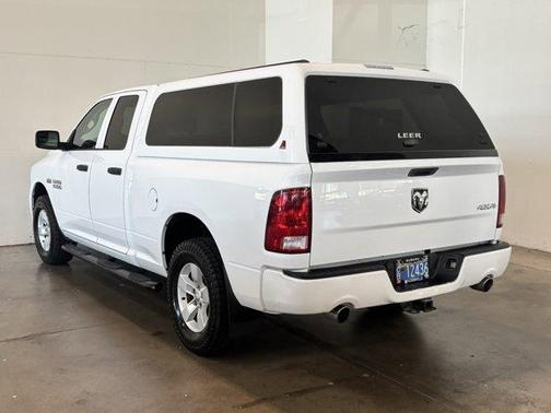 2016 RAM 1500 Tradesman/Express