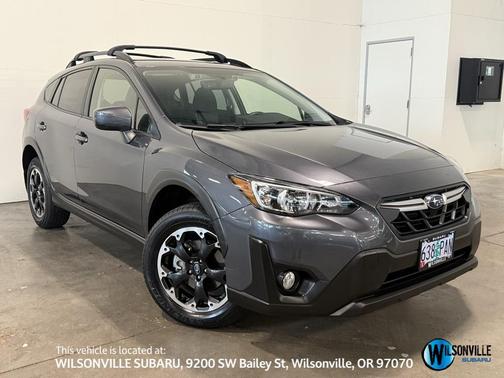 2023 Subaru Crosstrek Premium