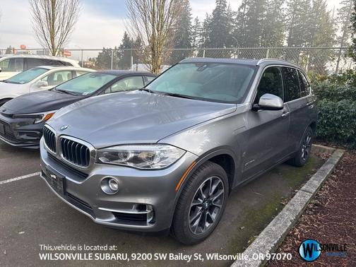 2018 BMW X5 eDrive xDrive40e