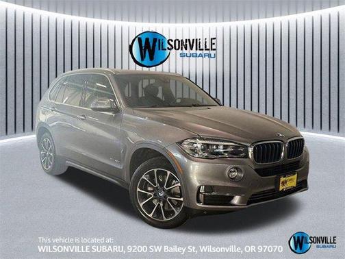 2018 BMW X5 eDrive xDrive40e