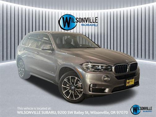 2018 BMW X5 eDrive xDrive40e