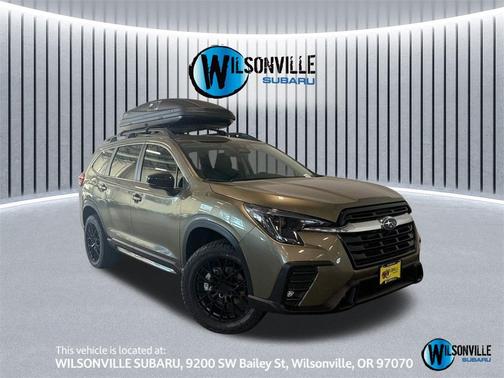 2026 Subaru Ascent Limited