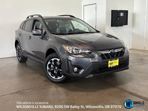 2023 Subaru Crosstrek Premium