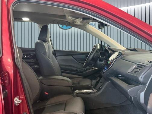 Crimson Red Pearl 2024 Subaru Ascent Onyx Edition Limited
