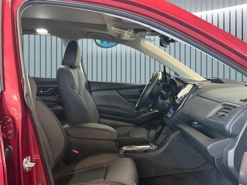 Crimson Red Pearl 2024 Subaru Ascent Onyx Edition Limited