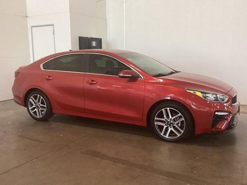 2020 Kia Forte EX