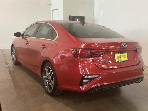 2020 Kia Forte EX