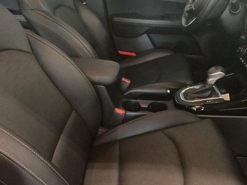 2020 Kia Forte EX