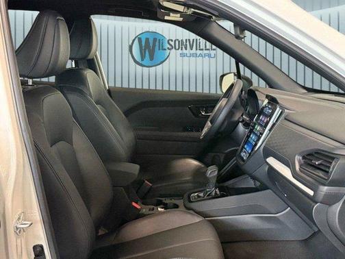 2025 Subaru Forester Hybrid Limited