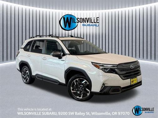 2025 Subaru Forester Hybrid Limited