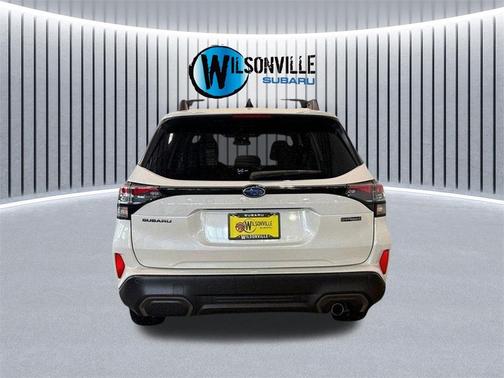 2025 Subaru Forester Hybrid Limited