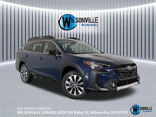 2025 Subaru Outback Limited