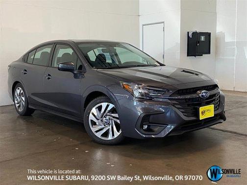 2025 Subaru Legacy