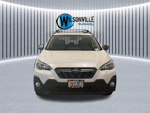 2022 Subaru Crosstrek Sport