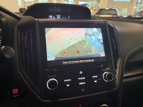 2022 Subaru Crosstrek Sport