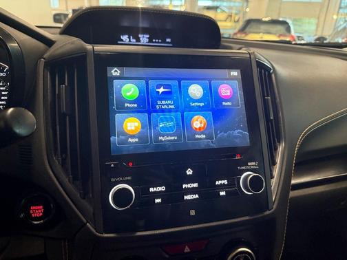 2022 Subaru Crosstrek Sport