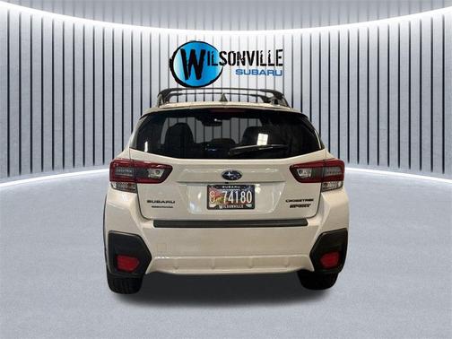 2022 Subaru Crosstrek Sport