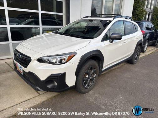 2022 Subaru Crosstrek Sport