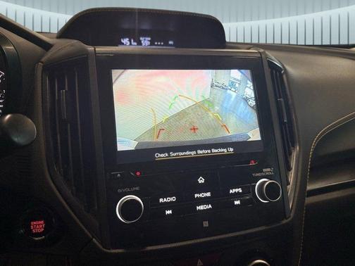 2022 Subaru Crosstrek Sport